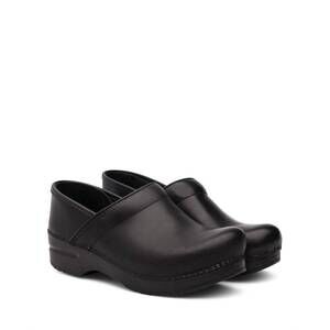 NEW DANSKO women's cabrio clog - narrow in black